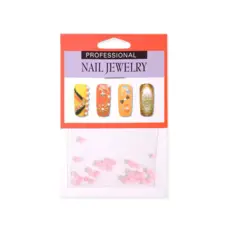 Ukrasi za Nail Art HE4807 Roze