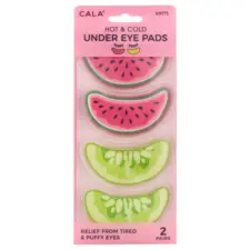 Under Eye Pads - Watermelon and Cucumber