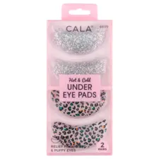 Under Eye Pads - Glitter and Animal Print