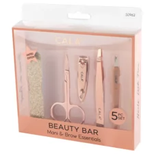 Mani & Brow Essentials Beauty Bar