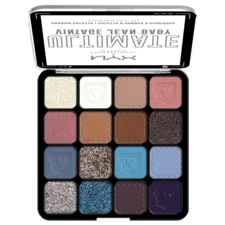 Shadow Palette NYX Professional Makeup Ultimate Vintage Jean Baby