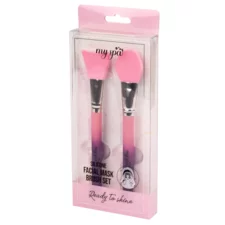 Silicone Facial Mask Brush Set MY SPA