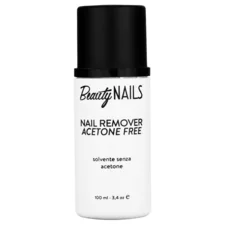 Nail Polish Remover Acetone Free DIEFFETTI - 100 ml