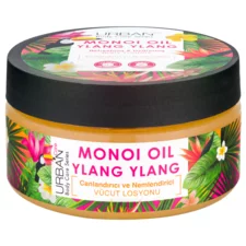 Body Yogurt URBAN CARE Monoi Oil i Ylang Ylang