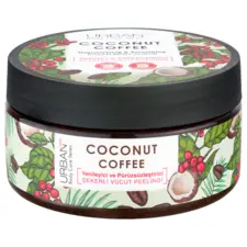 Body Scrub URBAN CARE Coconut Coffee 280g