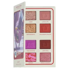 Palette of Shadows and Pigments MAKEUP REVOLUTION Monsters University Art