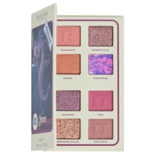 Palette of Shadows and Pigments MAKEUP REVOLUTION Monsters University Randall Boggs