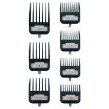 Comb Set for Hair Clippers Master Premium