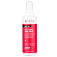 Body Exfoliator REVUELE Anti-pimple