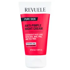 Night Cream REVUELE Anti-pimple