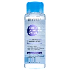 Micellar Cleansing Water REVUELE All-in-1 Waterproof