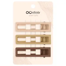 Šnale za kosu INFINITY INF339 bež ombre 3/1