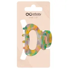 Šnala za kosu INFINITY INF379 šarena