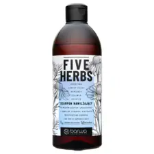 Shampoo for Dry and Damaged Hair - Five Herbs