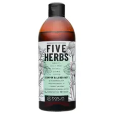 Balancing Shampoo for Normal and Oil Hair - Five Herbs