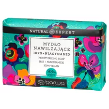 Skin Care Soap - Iris & Niacinamide