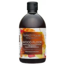 Wood Floor Cleaning Liquid - Perfect House