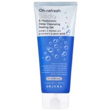 Deep Cleansing Peeling Gel ORJENA Oh-Refresh Soda & Hyaluronic