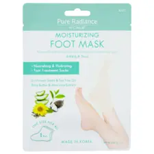 Moisturizing Foot Mask - Pure Radiance