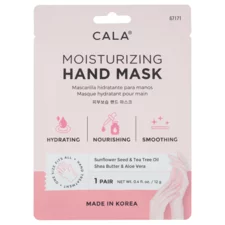 Moisturizing Hand Mask - Shea Butter and Tea Tree Oil