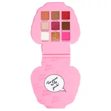 Eyeshadow and Pigments Palette MAKEUP REVOLUTION Grease Pink Ladies