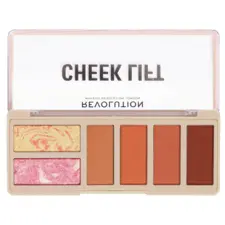 Face Palette MAKEUP REVOLUTION Cheek Lift Coral Dreaming 10.8g