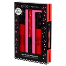Makeup Set MAKEUP REVOLUTION Grease Shape Up Sandy Transformation