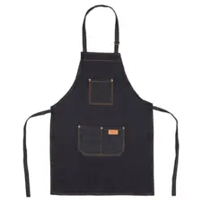 Dyeing Apron H-40 Black