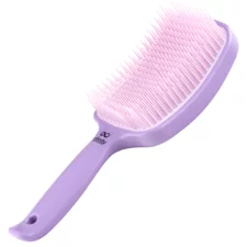 Hairbrush Smooth Detangling INFINITY Hairfection Lavender-violet