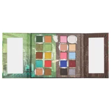 Shadow Palette MAKEUP REVOLUTION Halloween DC Gotham City Comic