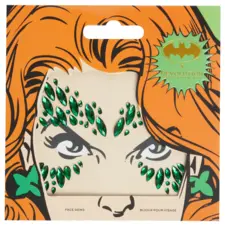 Face Jewels Set MAKEUP REVOLUTION Halloween DC Poison Ivy