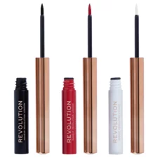 Liquid Liner Set MAKEUP REVOLUTION Halloween Terror Transformation