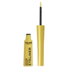 Dip Eyeliner RELOVE Dancing Queen Metallic Gold 5ml