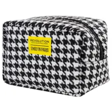 Cosmetic Bag MAKEUP REVOLUTION Emily In Paris Bon Voyage
