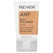 Daily Sun Shield - Just Vitamin E SPF50