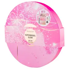 Makeup Gift Set MAKEUP REVOLUTION Supermodel Glow