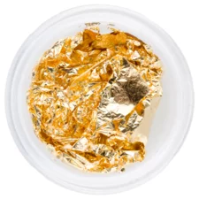 Nail Foil XB-G Gold