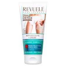 Massage Cream with Caffeine - Slim & Detox