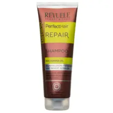 Šampon za oštećenu kosu REVUELE Perfect Hair