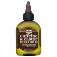 Hair Oil DIFEEL Caffeine and Castor 75ml