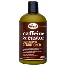 Faster Growth Conditioner DIFEEL Caffeine and Castor
