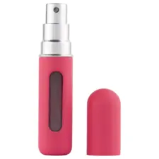 Perfume Atomizer BLUSH Pastel Red 5ml