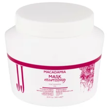 Hranljiva maska za kosu JJ's ulje makadamije 500ml