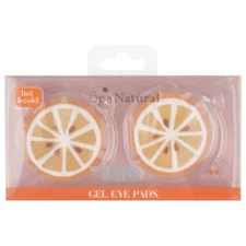 Gel Eye Pads SPA NATURAL Hot & Cold Grapefruit