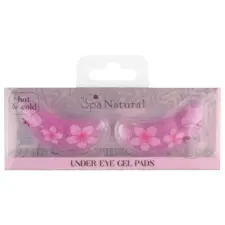Under Eye Gel Pads SPA NATURAL Pink