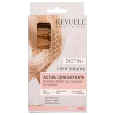Active Concentrate for Thin Hair - Biotin