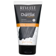 Facial Cleanser REVUELE Bamboo Charcoal