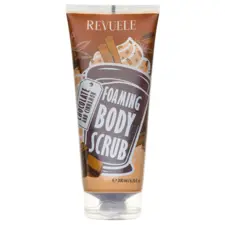 Foaming Body Scrub REVUELE Chocolate & Cinnamon 200ml