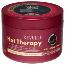 Intensive Hair Mask REVUELE Hot Therapy 500ml