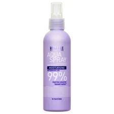 Aqua Spray for Face and Body with Hyaluronic Acid REVUELE Moisturizing 200ml
